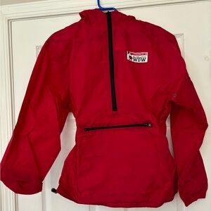 Vintage size small Disney rain jacket